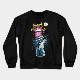 Infinity Glove Crewneck Sweatshirt